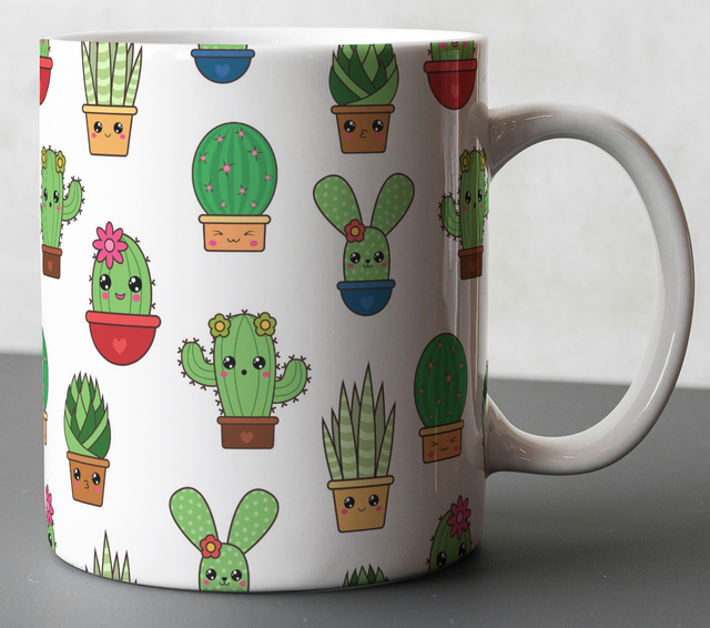 Cactus 1 Mug