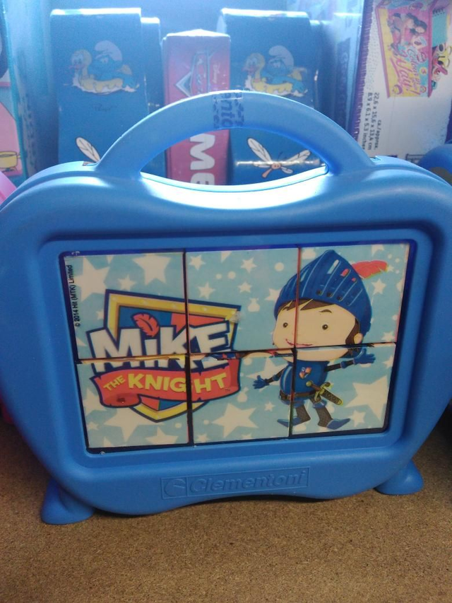 PUZZLE CUBE CLEMENTONI