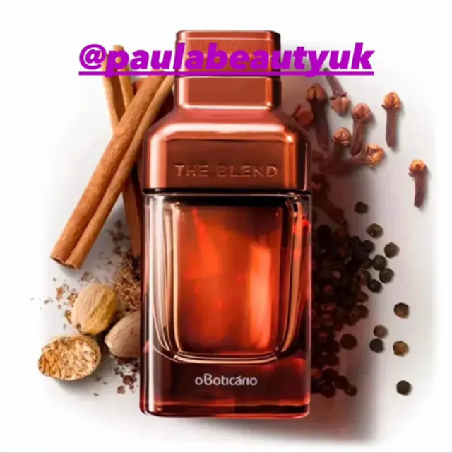 The Blend Eau de Parfum 100ml O Boticario