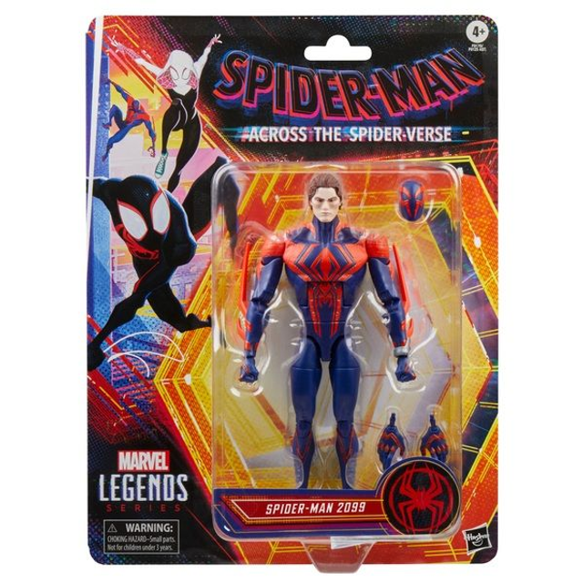 Marvel: Spider-Man 2099 Marvel Legends Series Action Figure 