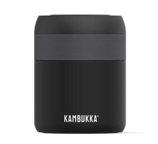 Kambukka toidutermos Bora Must 600 ml 11-06010