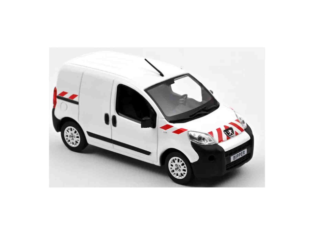 Peugeot Bipper 2009 Blanc Norev 479868 1/43