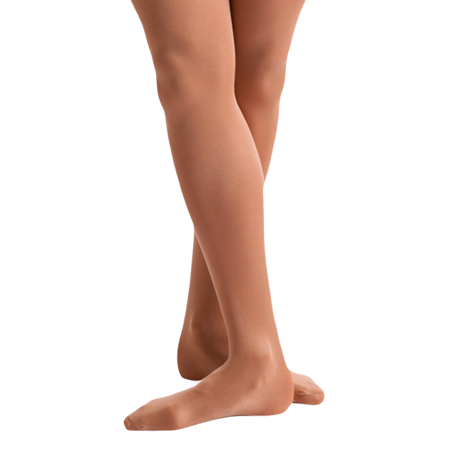 Intermediate Shimmer tights - Adult Toast Silky Dance