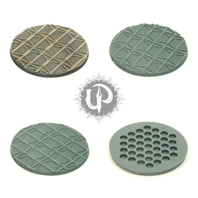 55mm Factory themed base