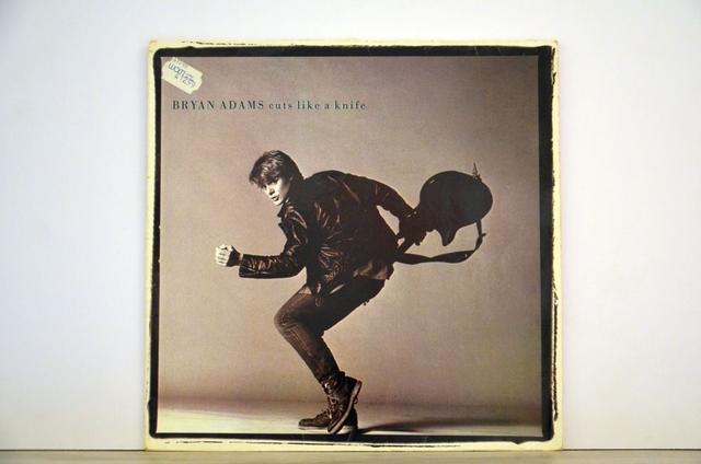 Adams, Bryan - Cuts Like A Knife (1983)