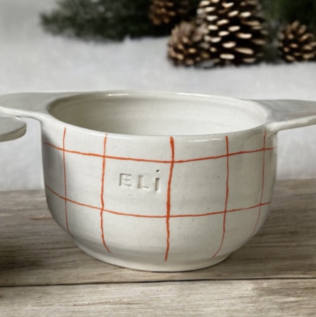 Petit bol personnalisé