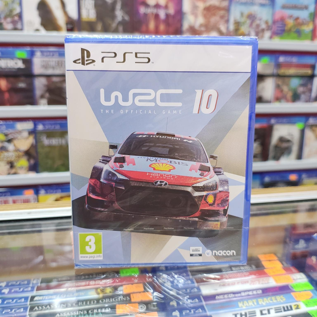 WRC 10