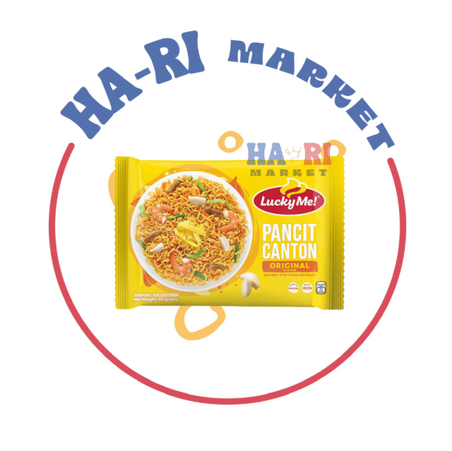 Lucky Me Pancit Canton Original 60g