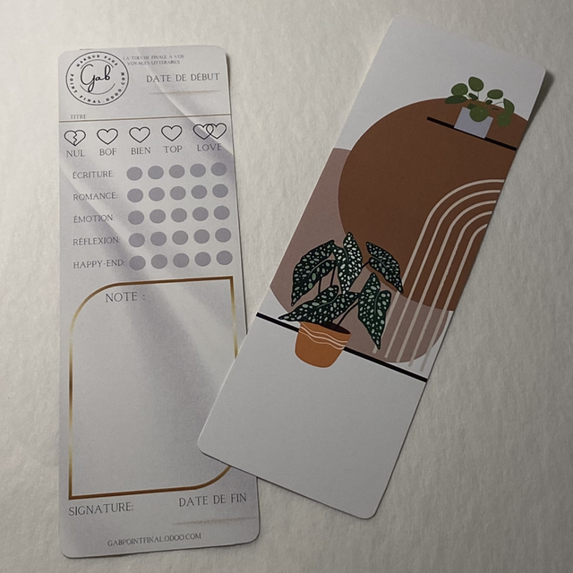 Syignature Bégonia et Pilea 