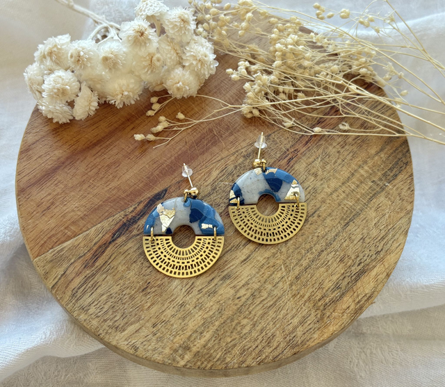 JACINTHE - éventail