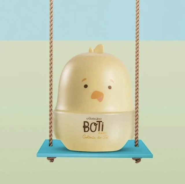 * PRE-ORDER ONLY * Boti Baby Sol Cologne 100ml