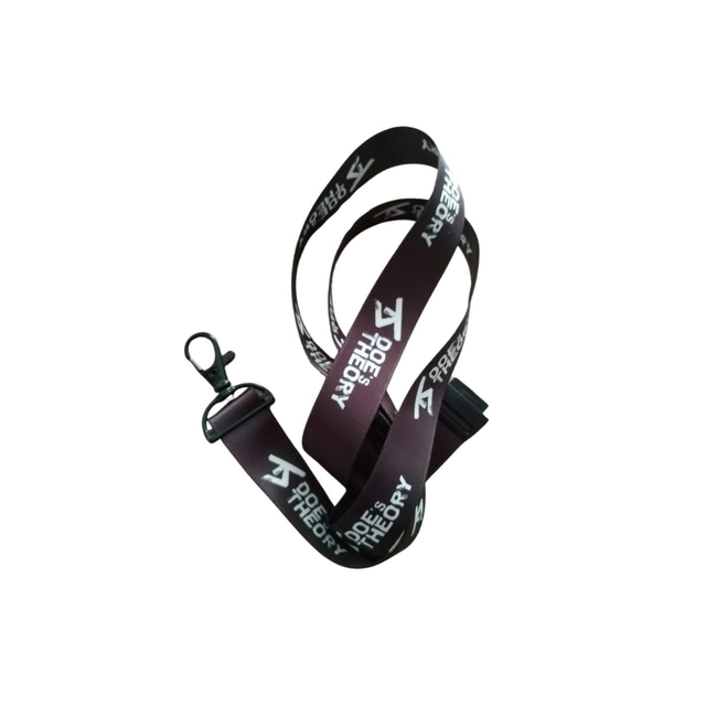 Keychain - DOE's THEORY 