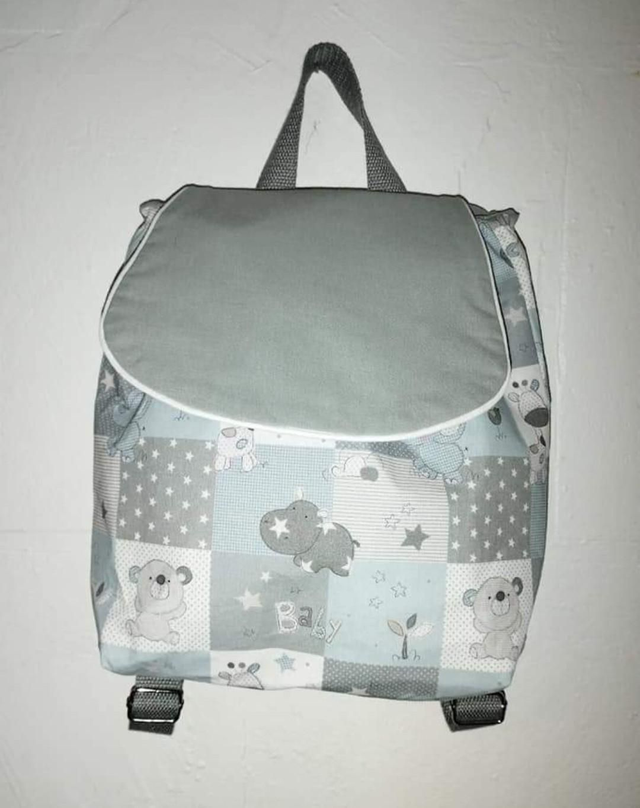 Sac à dos bébé animaux 