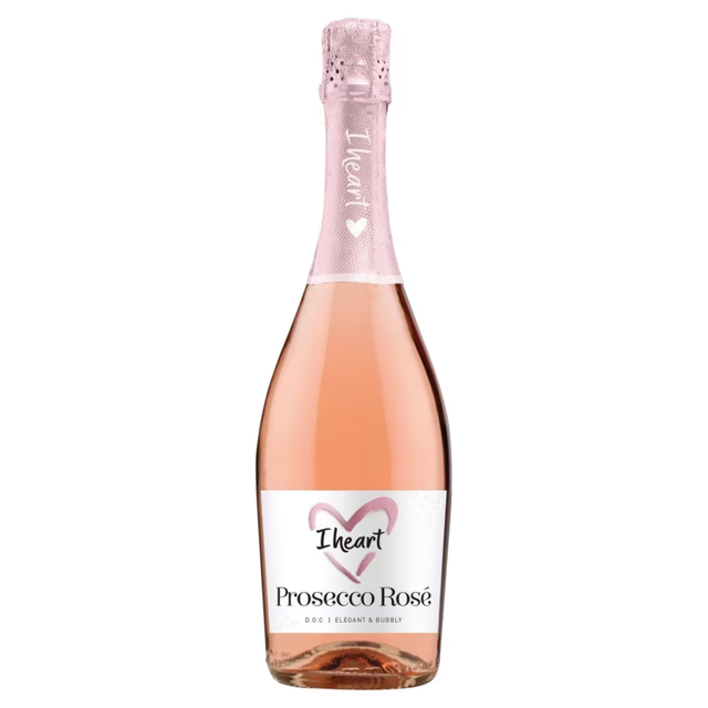  I Heart Sparkling Rose, 75cl