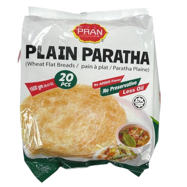 PLAIN PARATHA 20PCS 