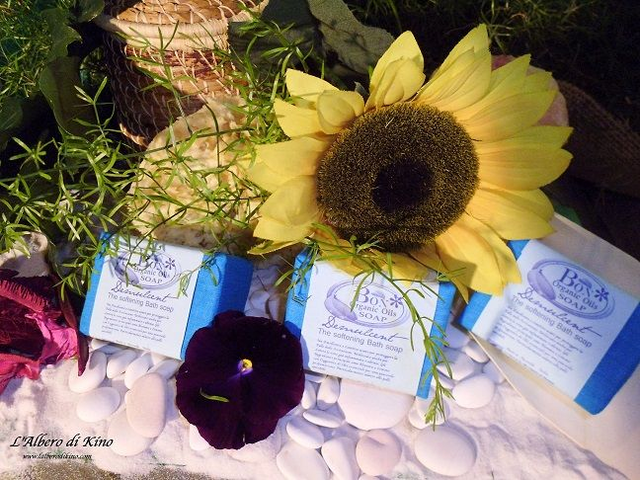 Demulcent  Soap - Delicato 