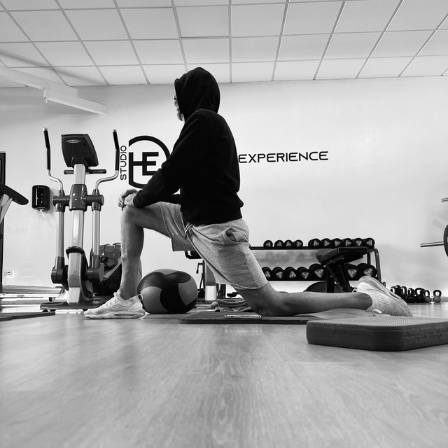 Seduta di Stretching 60'