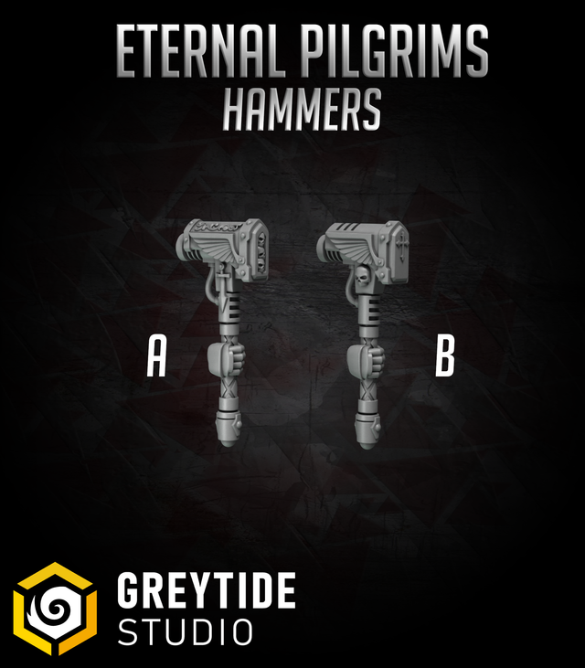 Hammers (Eternal Pilgrims Termi)