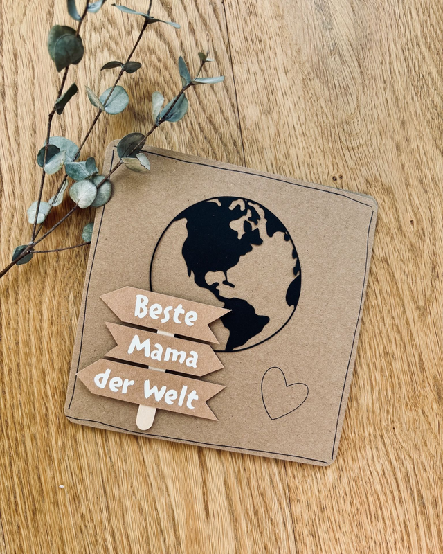 Beste Mama der Welt