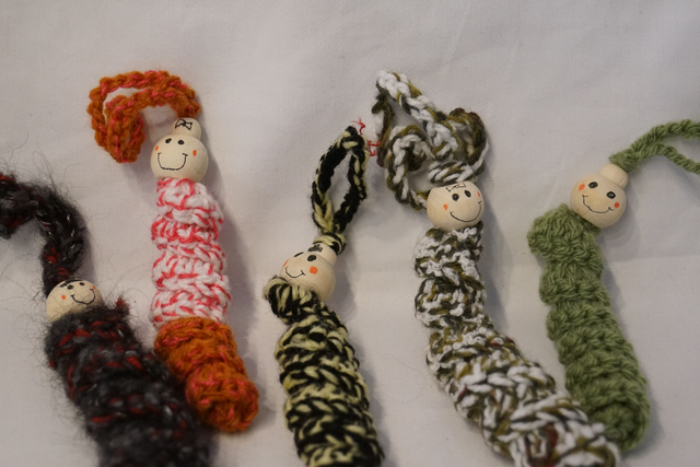 Glückswürmchen (Zufallsauswahl)