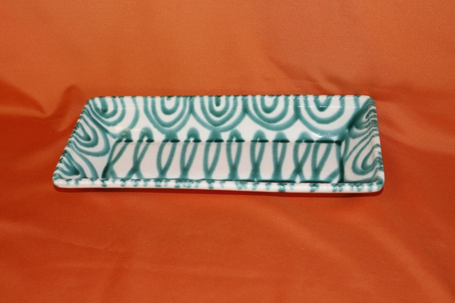 Gmundner Keramik Servierplatte