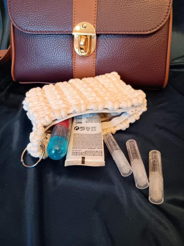 Tassenhanger ´tasje´