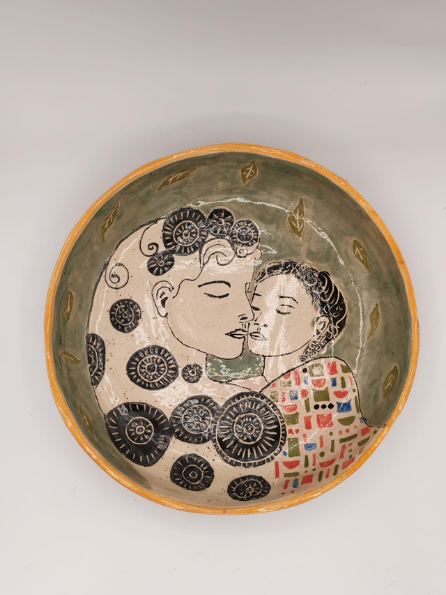 Plat "Tendre Moment"