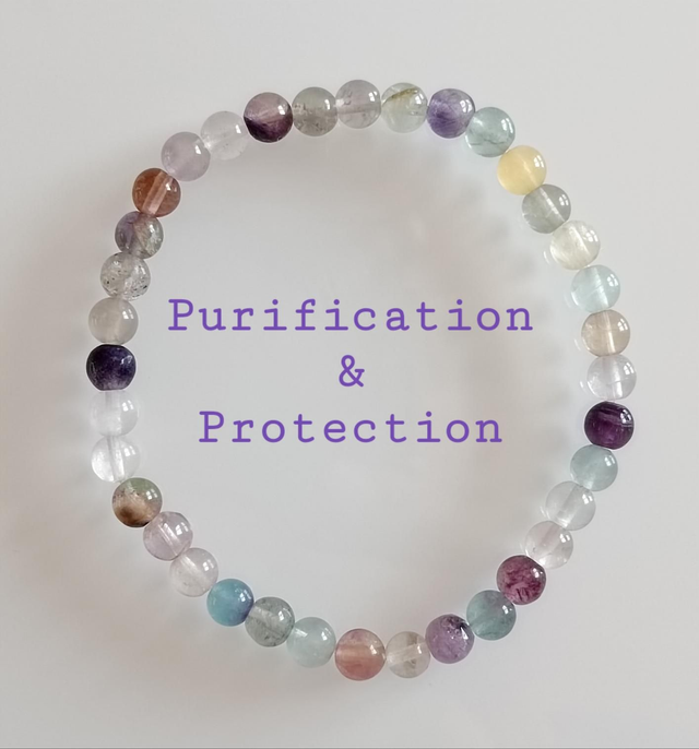 Fluorine Multicolore 