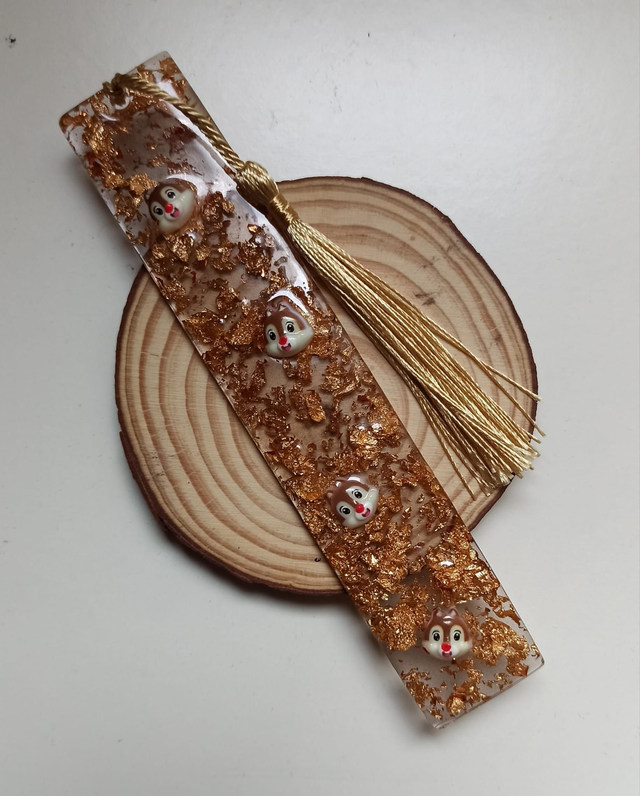 Tic &amp; Tac - Marque page (37)