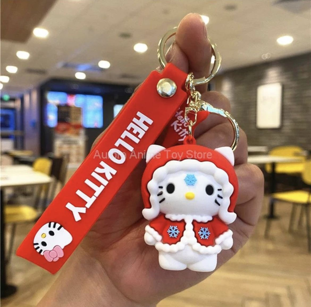 0199 - Hello Kitty - Hello Kitty winter