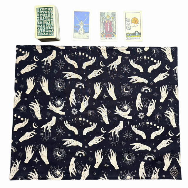 Tapis Mystic Hands