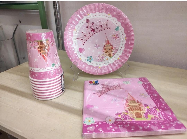 Coordinato Principessa