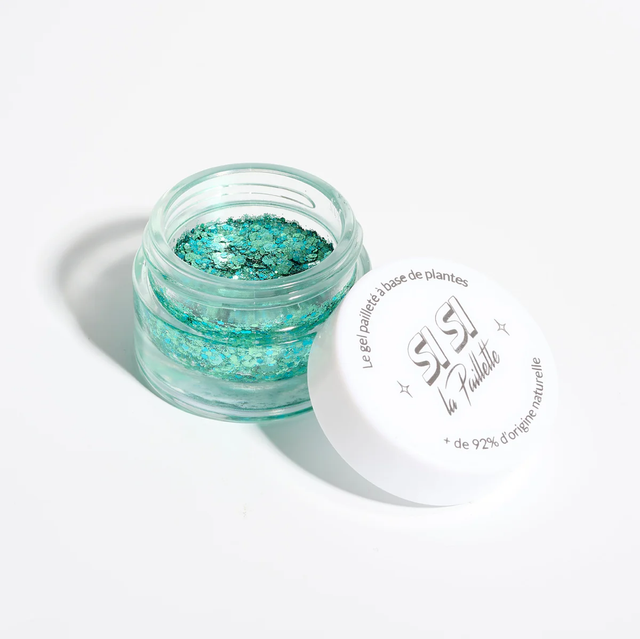 Gel Pailleté Polysirène - Si Si La Paillette
