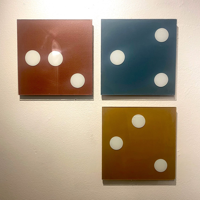 Y’a tout •• It is all there (3x20x20)