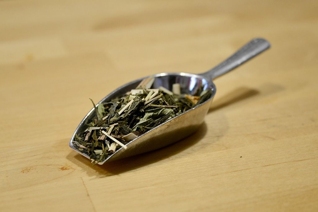 Thé vert " Mangue glacée "    50g