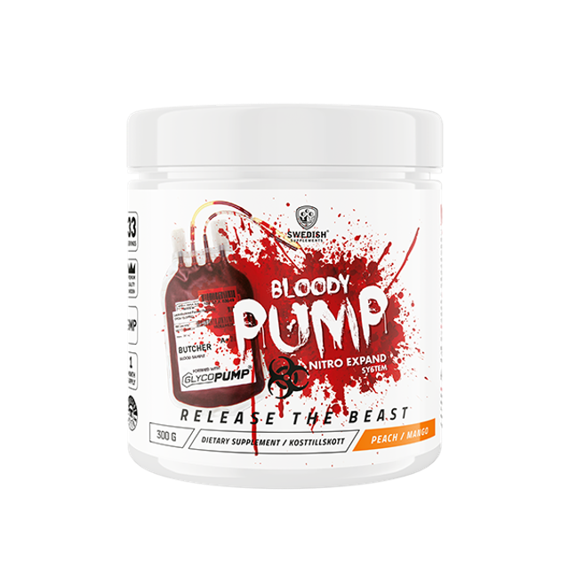 Bloody pump