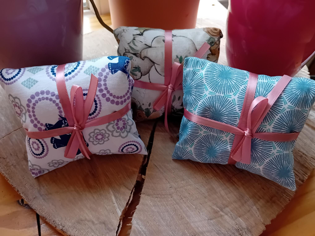 Bouillotte sèche rectangulaire 