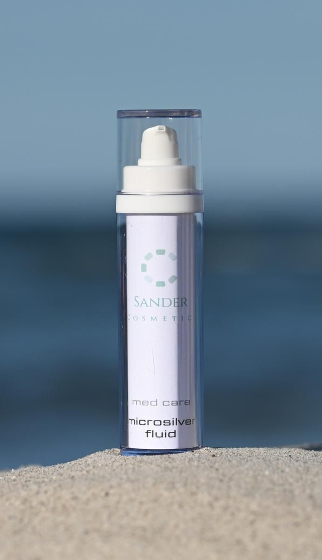 Microsilver Fluid 50 ml inkl. MwSt.