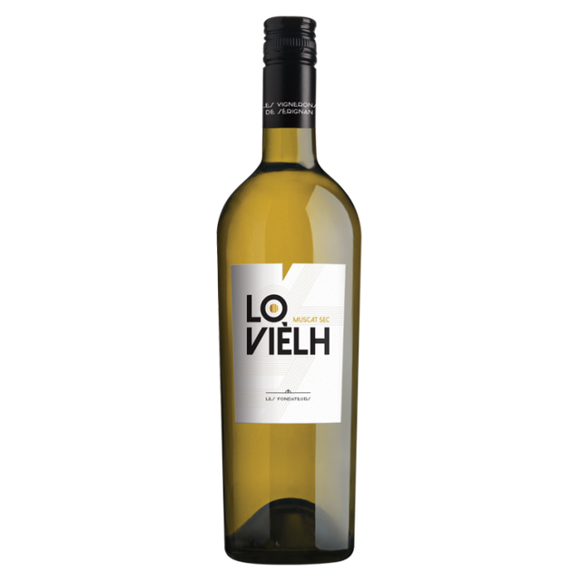 VS Lo Vièlh Muscat Sec (Blanc) - Les Vignerons de Sérignan
