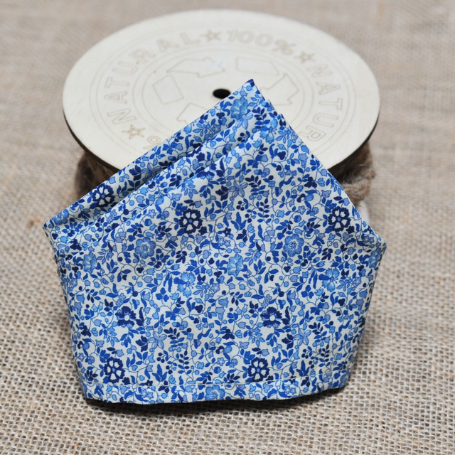 Pochette costume - Kattie and Millie - Bleu