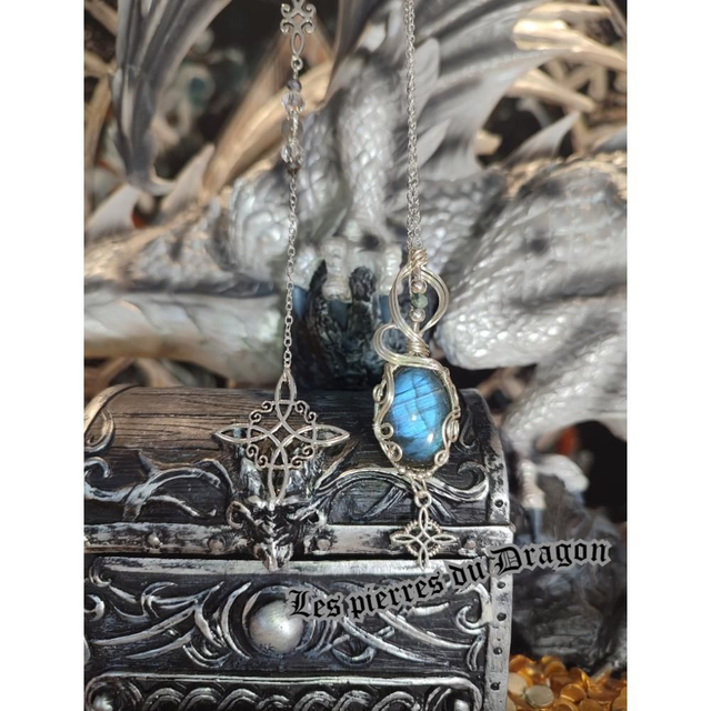 Talisman Witch&#039;protect 