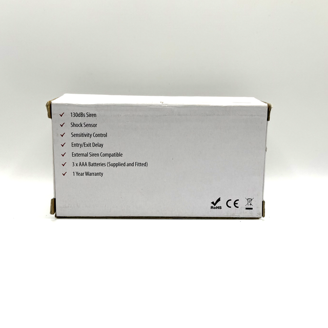 Defender Keypad Shed Alarm (EL00023)