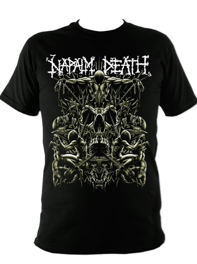 Napalm Death T-shirt