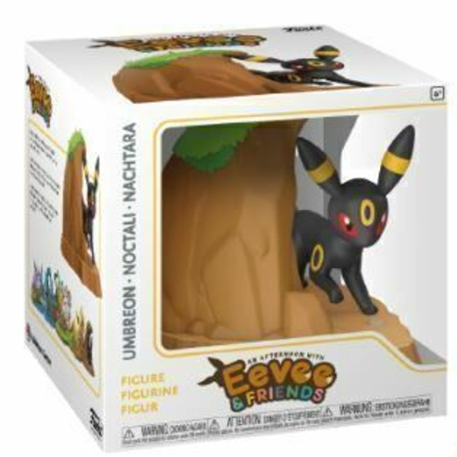 Pokemon: Eevee & Friends Umbreon Funko Pop