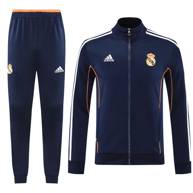 Chándal Real Madrid (Azul Marino)  25-26