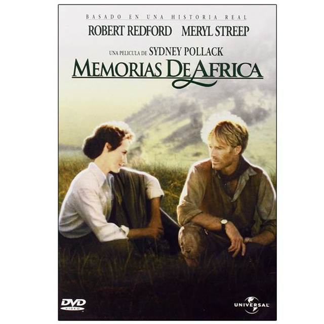 Memorias de Africa [DVD]