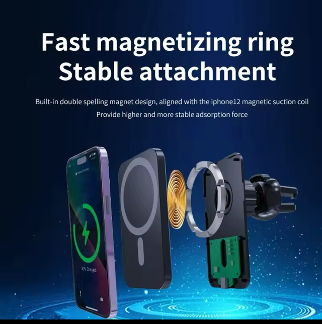 Car Charger Magsafe 1 Soporte de AuTo