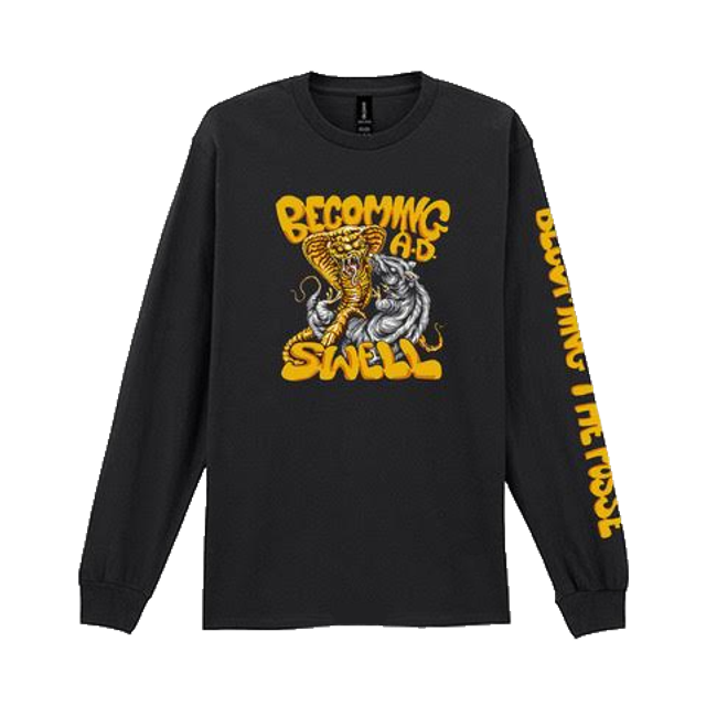 BECOMING THE POSSE L/S