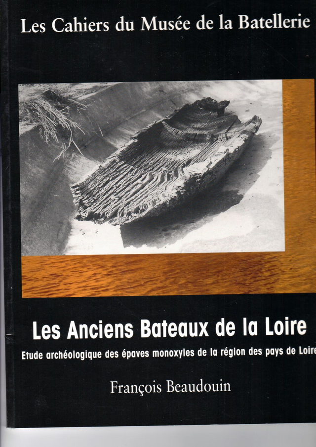 CM052 - Les anciens bateaux de Loire. (Les cahiers du musée de la batellerie)