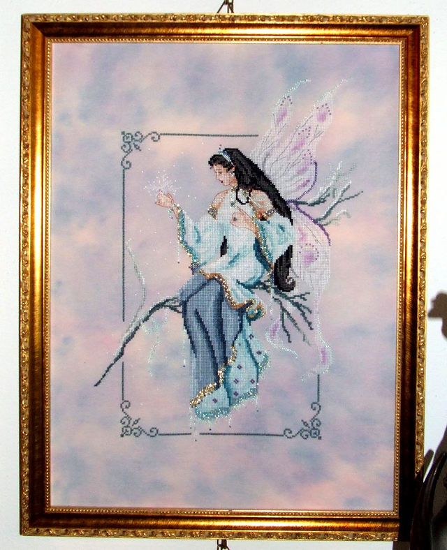 RL08 Winter Fairy Spirit © 2002